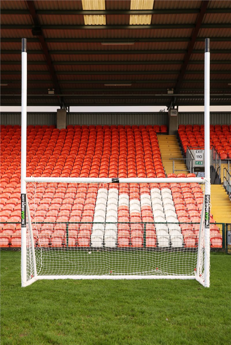 The GAA Store Gaelic/Hurling Goalpost (8ft x 5ft)