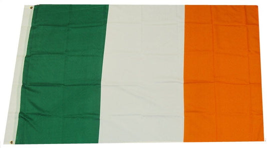 The GAA Store Tricolour 5' x 3' Flag