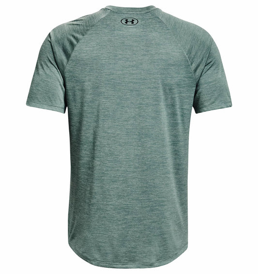 Under Armour Tech 2.0 Short Sleeve Tee - Mens - Fresco Green/Opal Green/Black