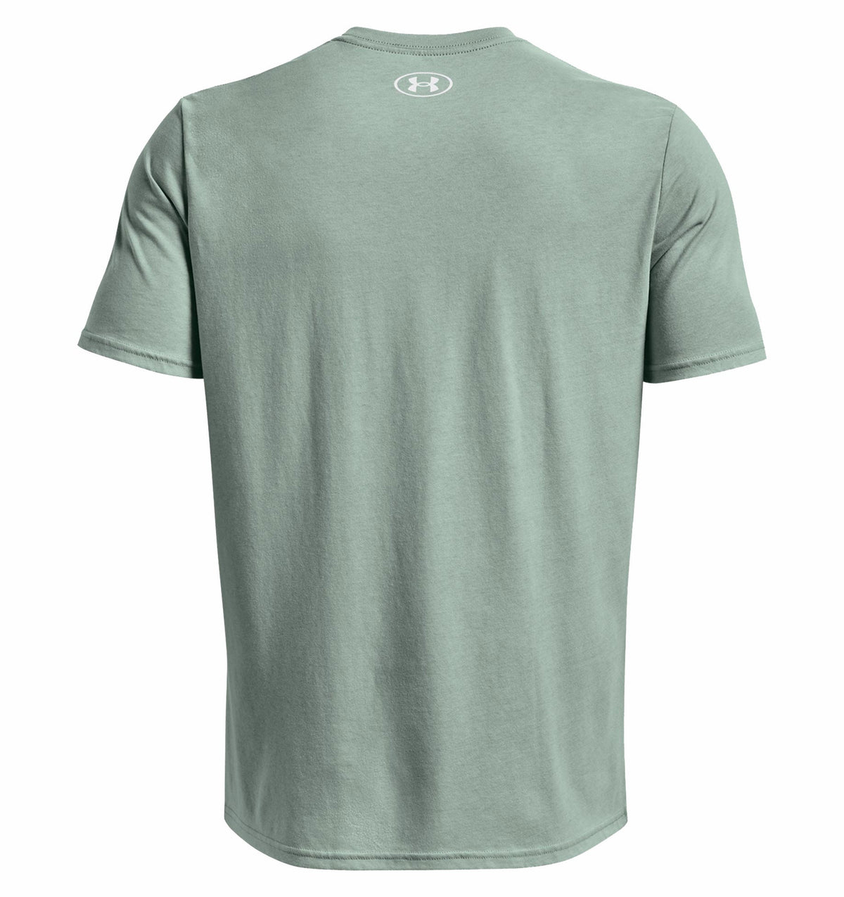 Under Armour GL Foundation Short Sleeve Tee - Mens - Opal Green/White