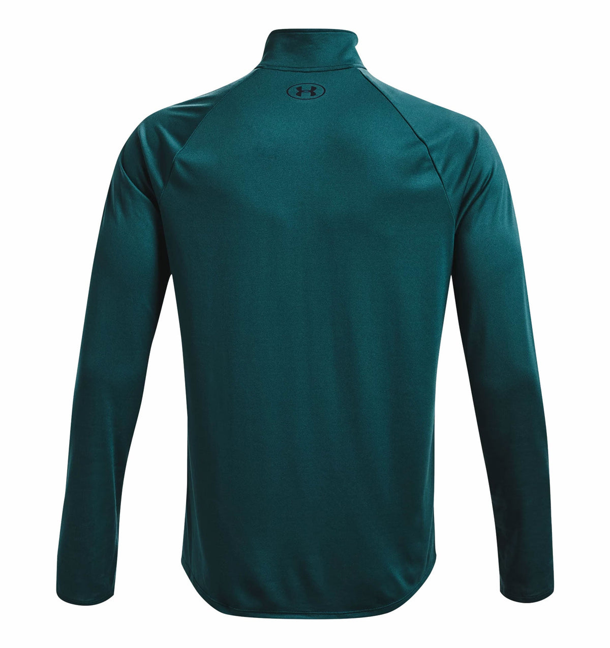 Under Armour Tech 1/2 Zip - Mens - Tourmaline Teal/Black