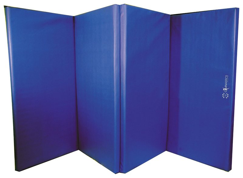 Sure Shot Foldable (4 Fold) Gym Mat - 60mm