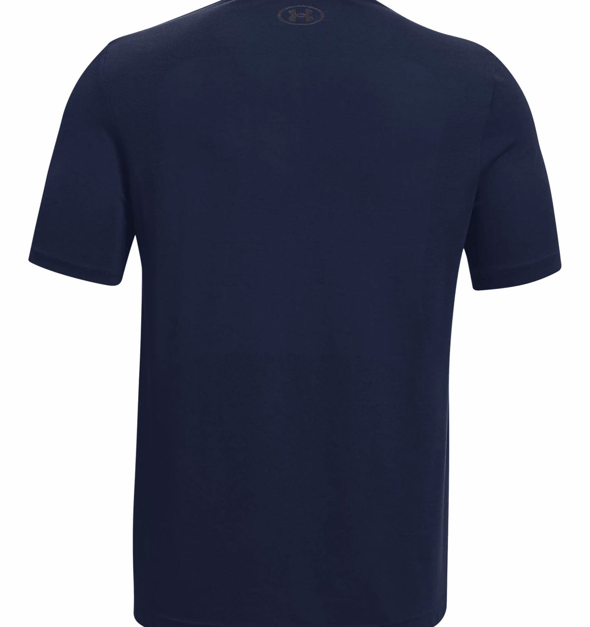 Under Armour Seamless Short Sleeve Tee - Mens - Academy/Mod Grey