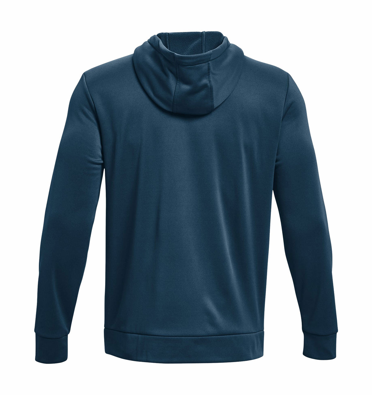 Under Armour Armour Fleece Full-Zip Hoodie - Mens - Petrol Blue/Pewter