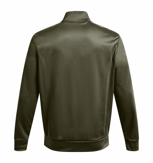 Under Armour Armour Fleece 1/4 Zip - Mens - Marine OD Green/Black