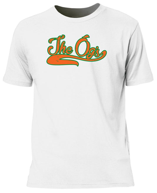 The GAA Store Eire Og Supporters Tee (Adult) - White
