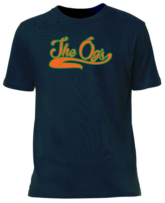 The GAA Store Eire Og Supporters Tee (Adult) - Navy