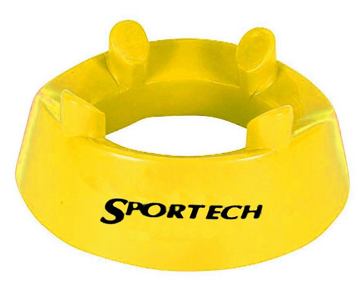 Sportech Rugby Kicking Tee - Yellow