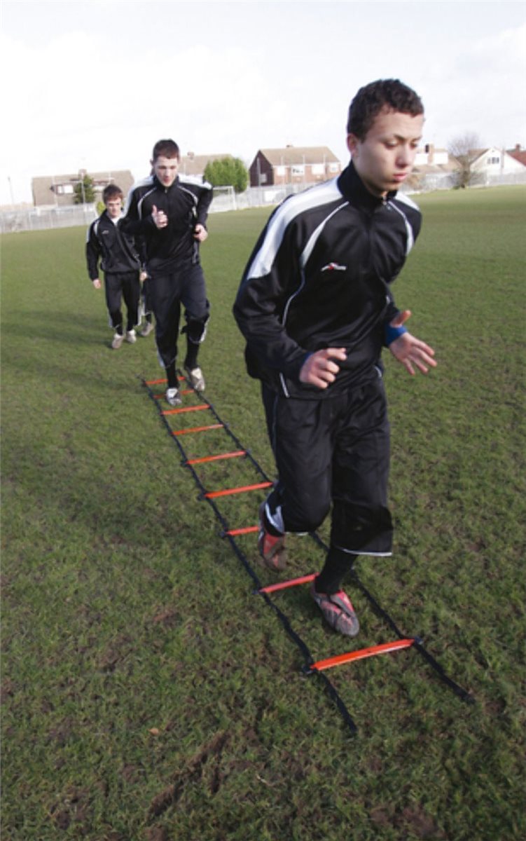 Precision Training Speed Agility Ladders 4m