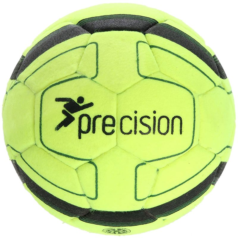 Precision Training Rio Indoor Football - Yellow/Black