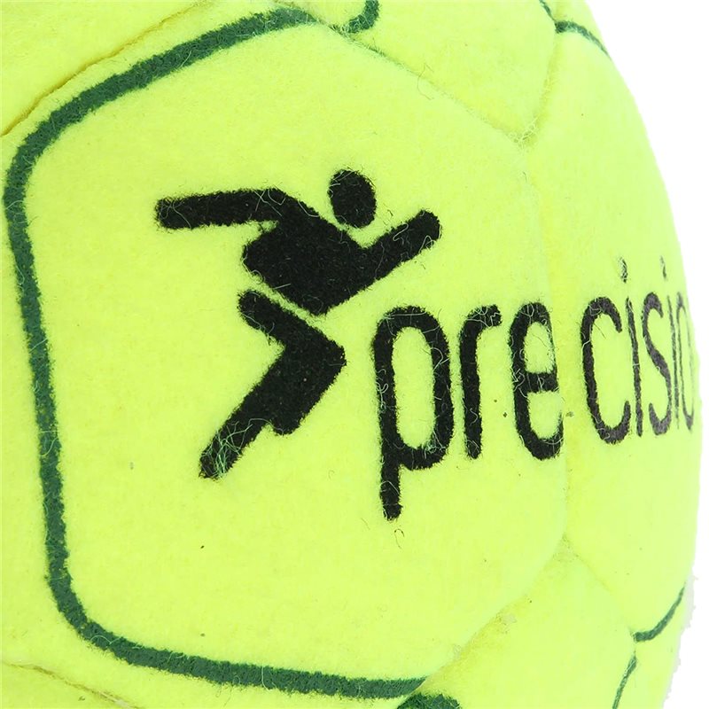 Precision Training Rio Indoor Football - Yellow/Black
