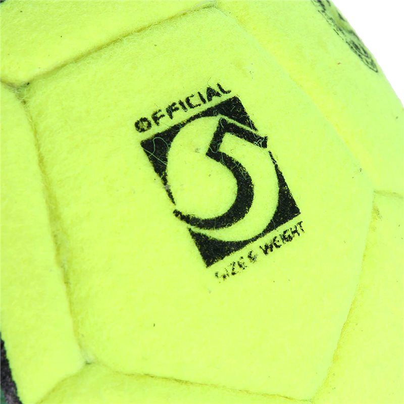 Precision Training Rio Indoor Football - Yellow/Black