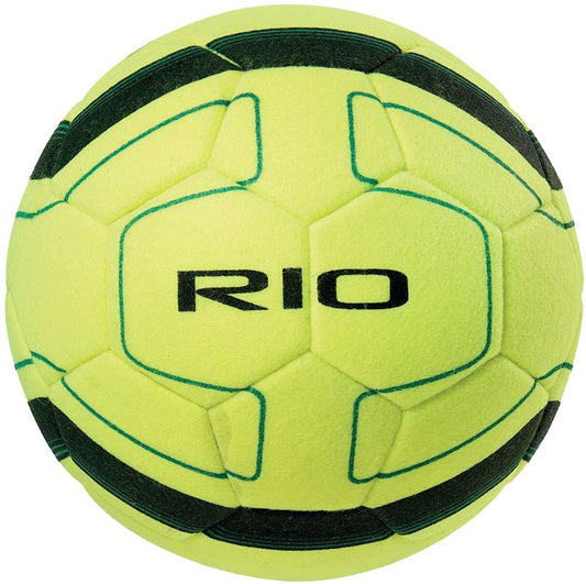 Precision Training Rio Indoor Football - Yellow/Black