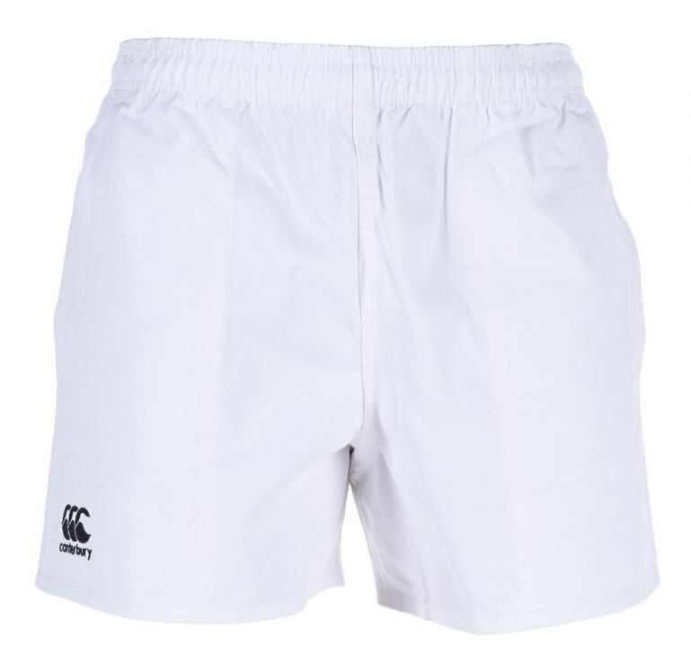 Canterbury Professional Rugby Short - Adult - White