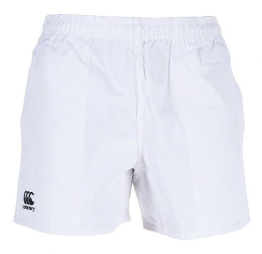 Canterbury Professional Rugby Short - Adult - White