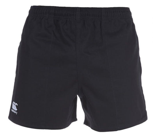 Canterbury Professional Rugby Short - Adult - Black
