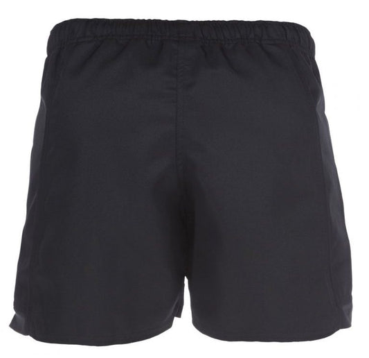 Canterbury Advantage Rugby Short - Adult - Black