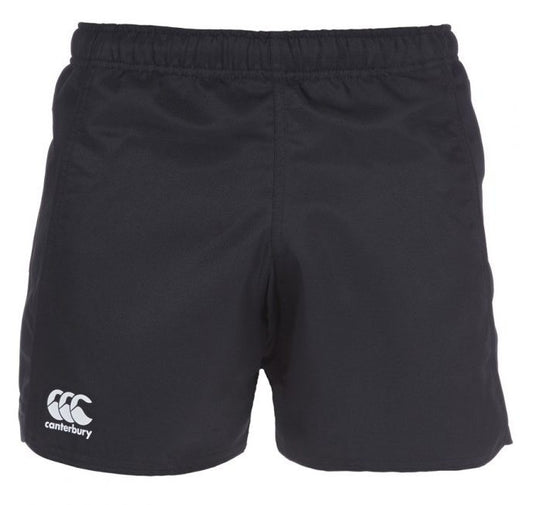 Canterbury Advantage Rugby Short - Adult - Black