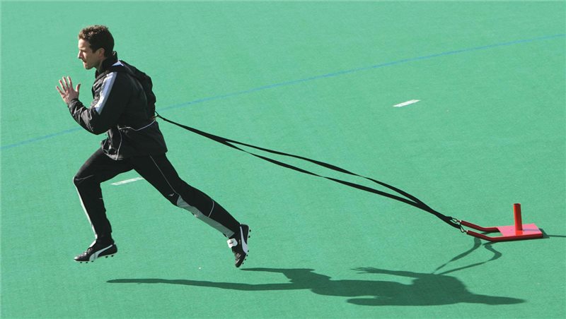 Precision Training Speed Sled