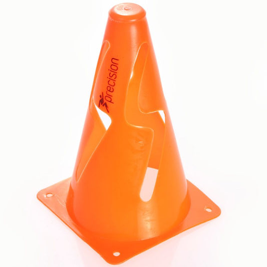 Precision Training Collapsible Cones 9 inch (Set of 10)