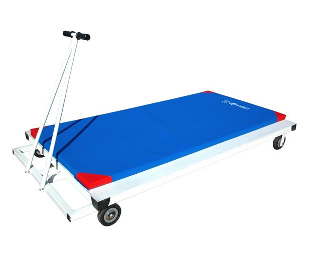 Sure Shot Horizontal Gym Mat Trolley