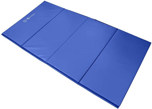 Sure Shot Foldable (4 Fold) Gym Mat - 50mm