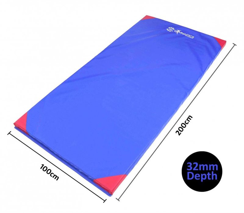 Sure Shot Deluxe Gym Mat - 32mm
