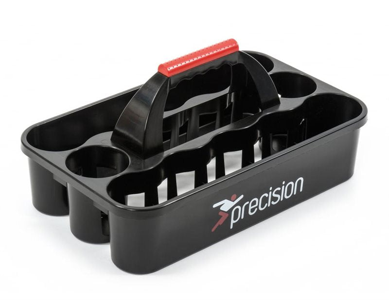 Precision Training Water Bottle Set Carrier & 12 Bottles