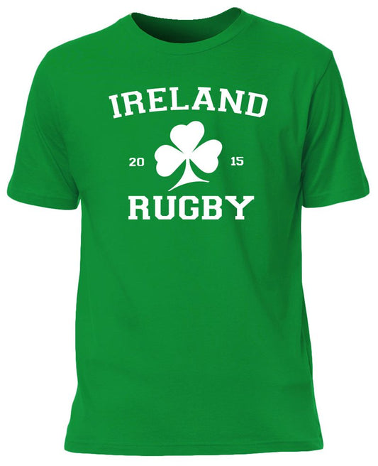 Mc Keever Ireland Rugby Supporters Tee - Mens - Green