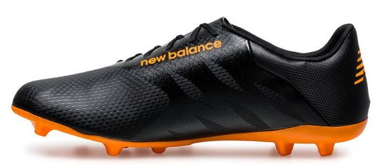 New Balance Furon Dispatch FG Football Boots - Adult - Black/Orange