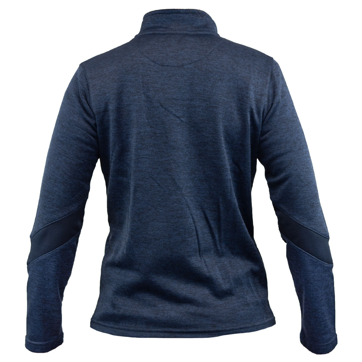 Mc Keever Drom & Inch GAA Core 22 1/4 Zip Top - Womens - Navy