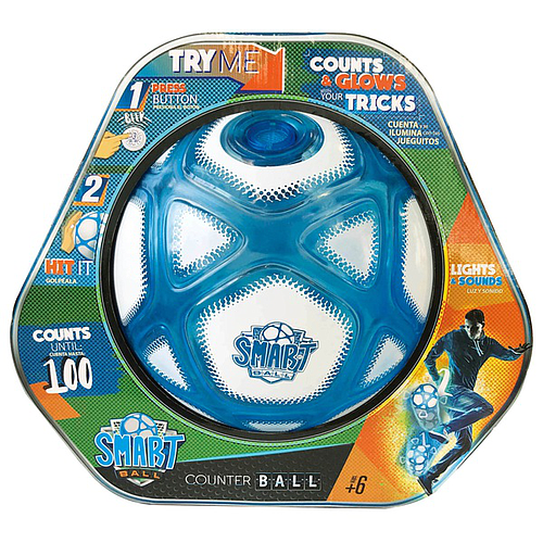 Smart Ball Counter Ball