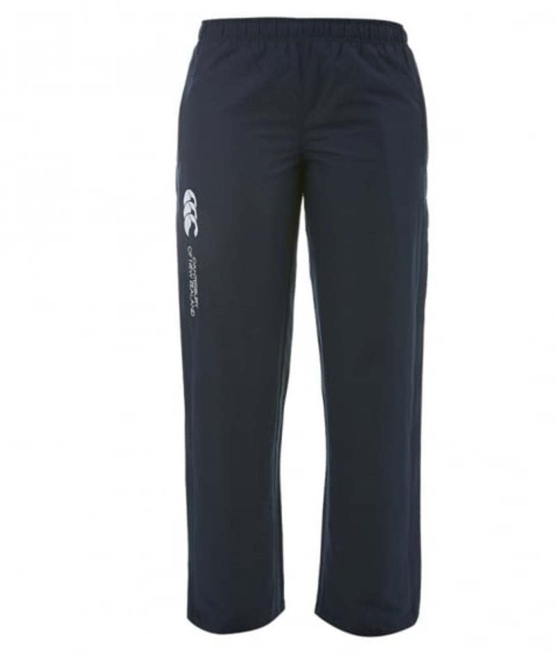 Canterbury Open Hem Stadium Pant - Womens - Navy/White