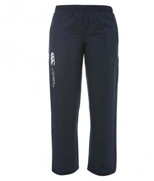 Canterbury Open Hem Stadium Pant - Womens - Navy/White