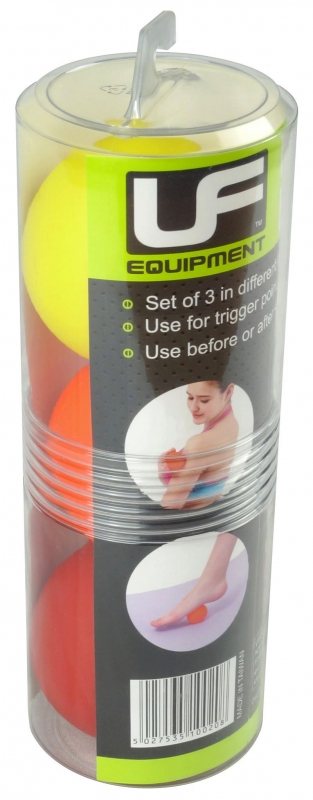 UFE Trigger Point Massage Ball Set