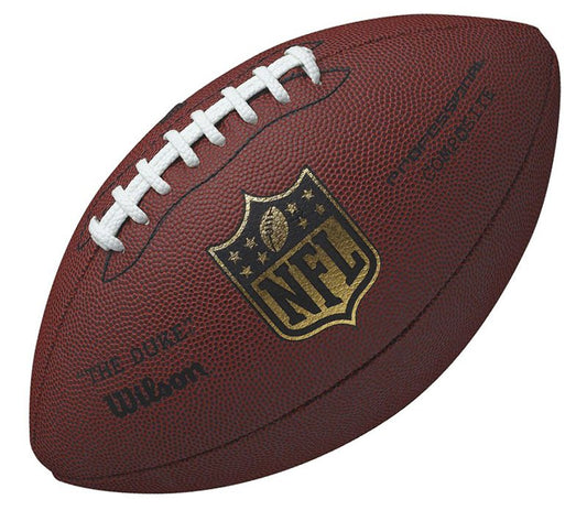 Wilson NFL Duke American Football