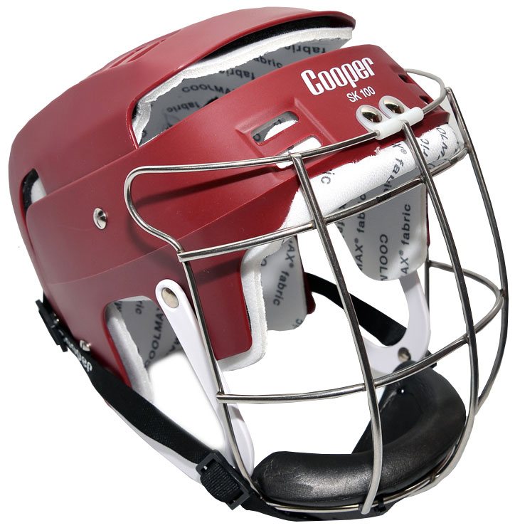 Cooper Hurling Helmet - Junior