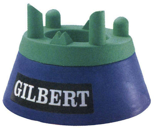 Gilbert Rugby Adjustable Kicking Tee - Blue/Green