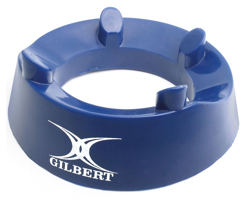 Gilbert Rugby Quicker Kicker II Kicking Tee - Blue