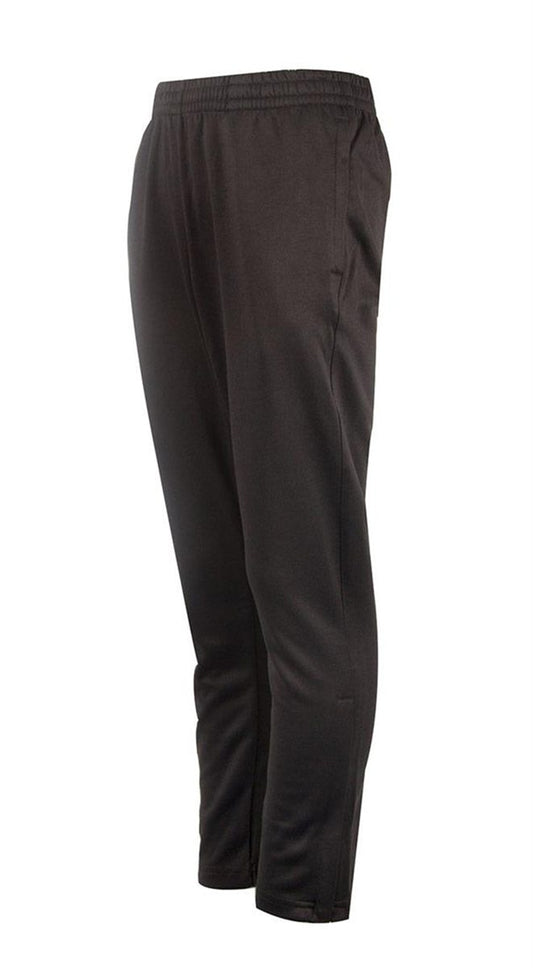 Canterbury Stretch Tapered Poly Knit Pant - Youth - Black