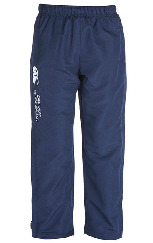 Canterbury Open Hem Stadium Pant - Youth - Navy/White