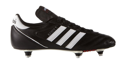 adidas Kaiser 5 Cup SG Football Boots - Adult - Black/White
