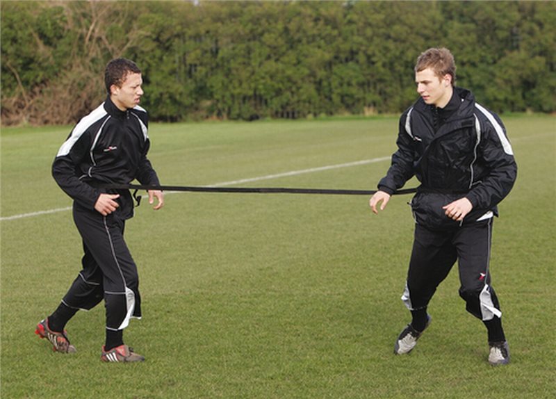 Precision Training Evasion Belts (Come in Pairs)