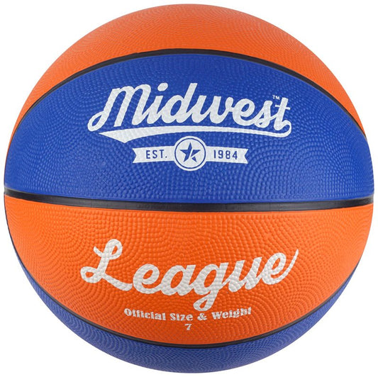 Midwest League Basketball - Size 7