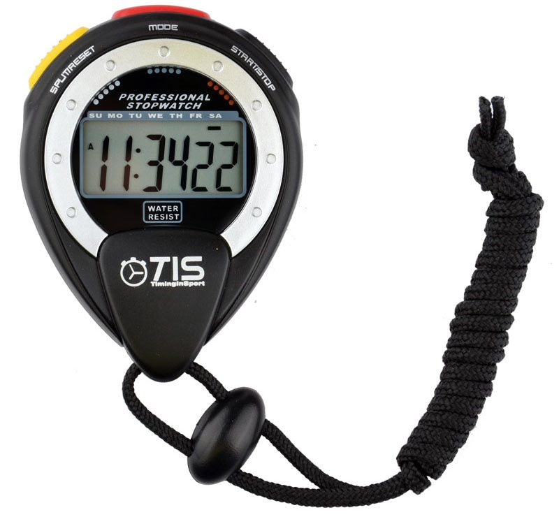 Timing in Sport Pro 025 Water-Resistant Stopwatch