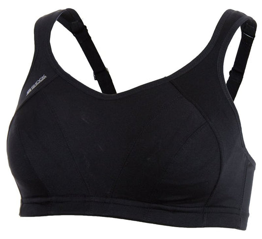 Shock Absorber Active Multi Sports Support Bra - Womens - Black