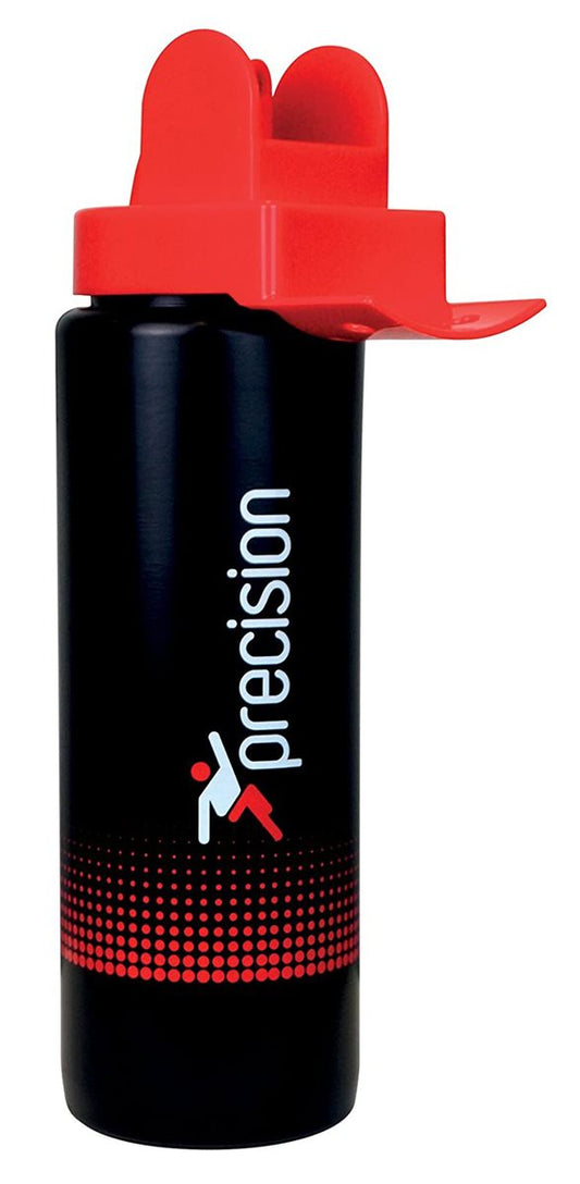Precision Training Hygiene Water Bottle - Black/Red