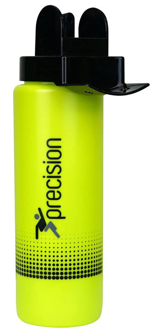 Precision Training Hygiene Water Bottle - Fluo Lime/Black