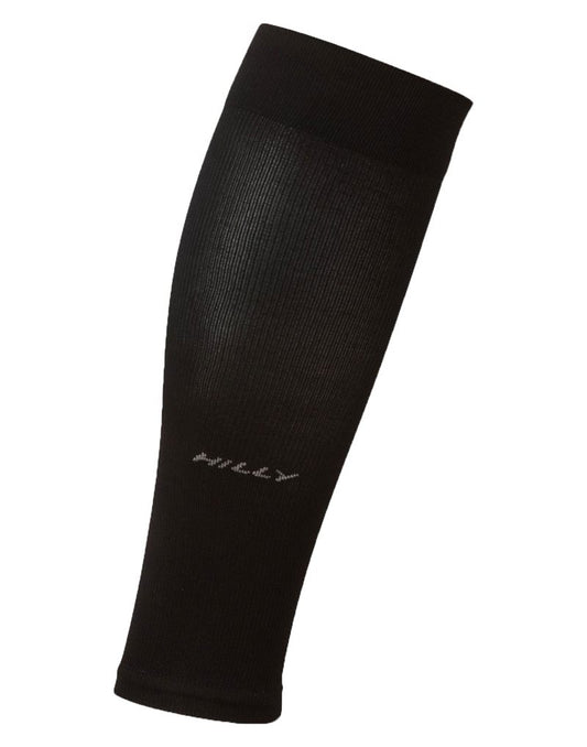 Hilly Pulse Compression Sleeve - Mens - Black/Grey