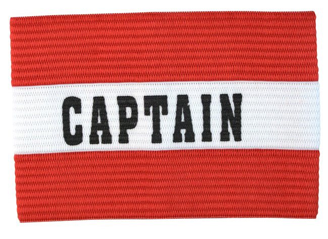 Precision Training Captains Armband - Senior